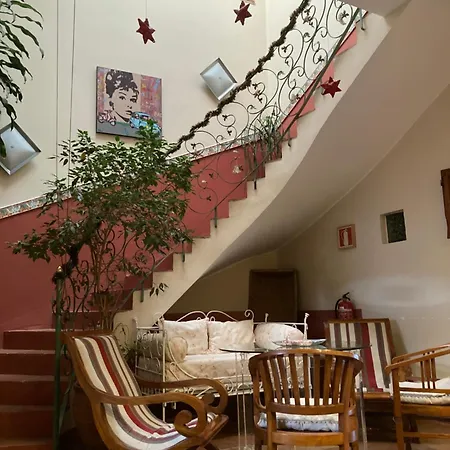 瓦尔德维拉诺乡村民宿 * La Roca de la Sierra