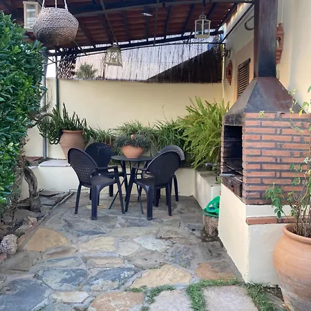 Casa di campagna Valdevilano *