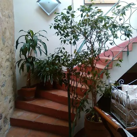 Valdevilano Casa di campagna La Roca de la Sierra