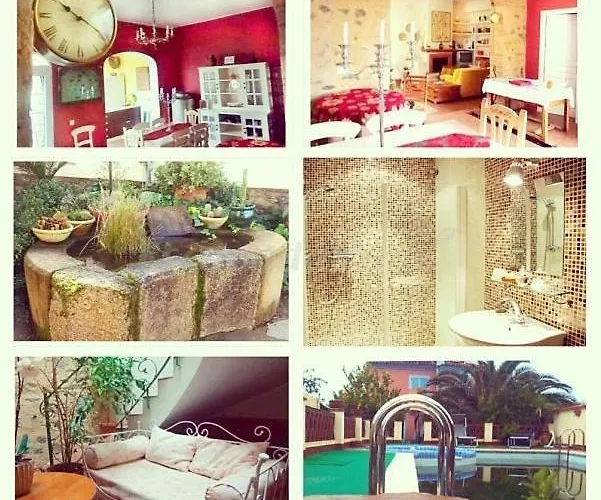 乡村民宿 瓦尔德维拉诺乡村民宿 *