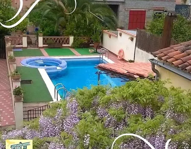 Venkovský dům Valdevilano