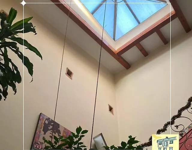 Venkovský dům Valdevilano