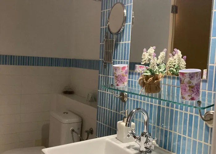 乡村民宿 瓦尔德维拉诺乡村民宿 La Roca de la Sierra