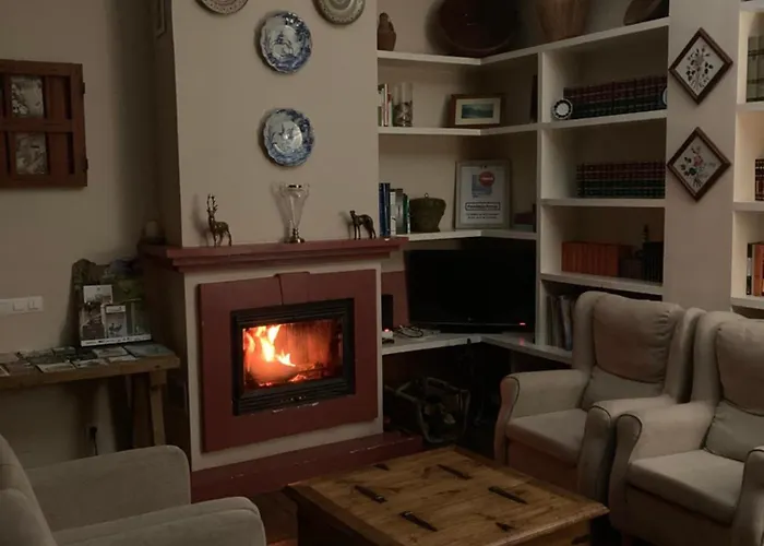 Venkovský dům Valdevilano