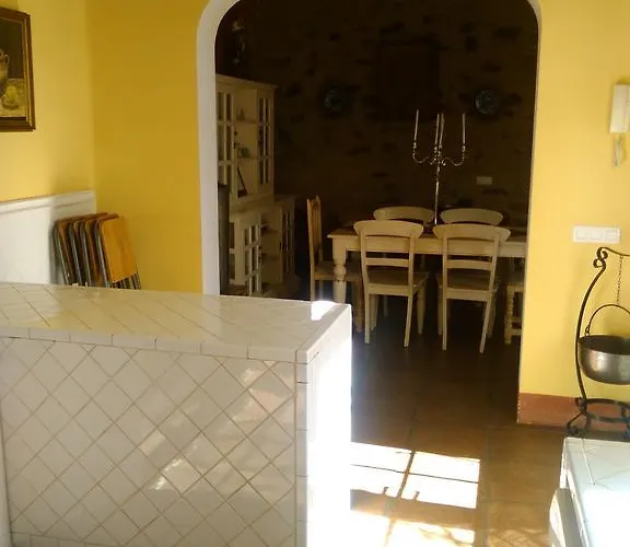 Venkovský dům Valdevilano *