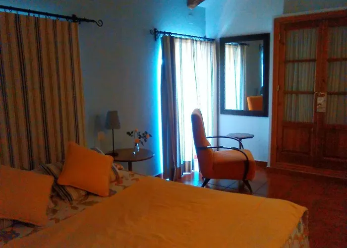 瓦尔德维拉诺乡村民宿