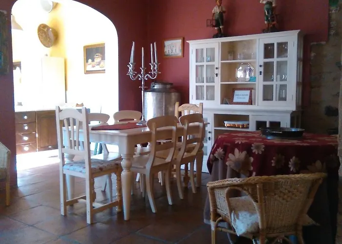 瓦尔德维拉诺乡村民宿 乡村民宿