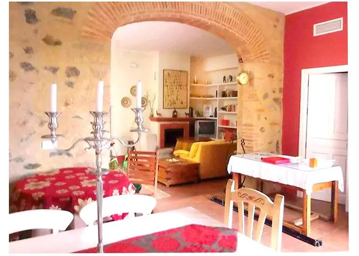 Valdevilano Venkovský dům