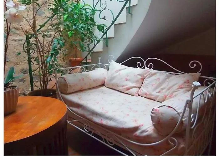 瓦尔德维拉诺乡村民宿 * La Roca de la Sierra