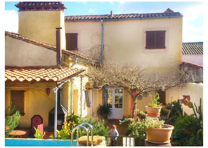 Venkovský dům Valdevilano