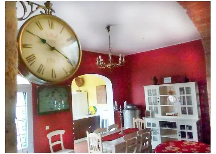 瓦尔德维拉诺乡村民宿 乡村民宿 La Roca de la Sierra