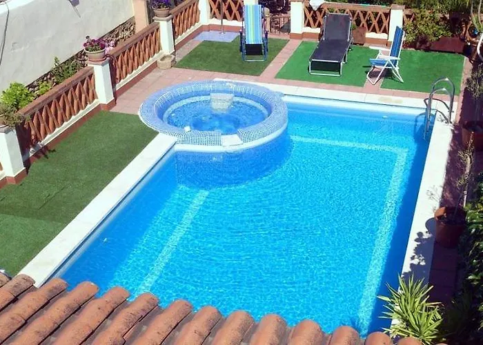 瓦尔德维拉诺乡村民宿 乡村民宿 La Roca de la Sierra